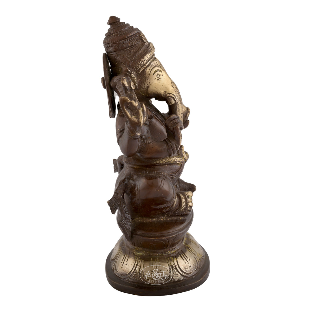 Seated Ganesh