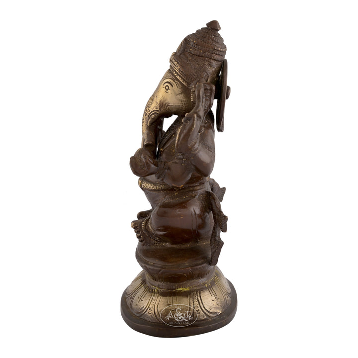 Seated Ganesh