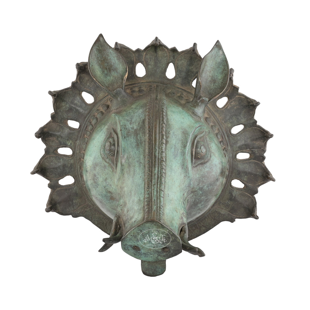 Panjurli Bhuta Mask