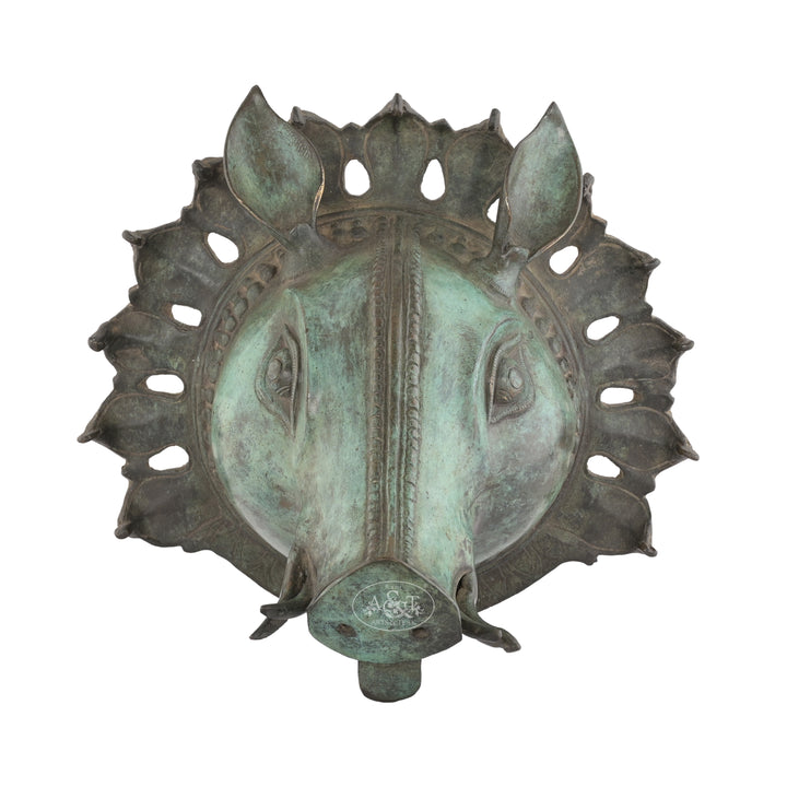 Panjurli Bhuta Mask