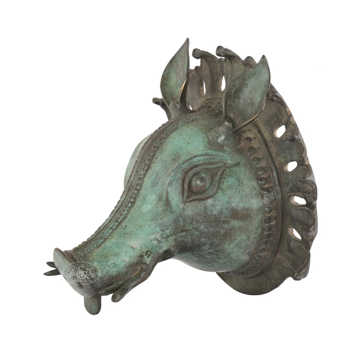 Panjurli Bhuta Mask