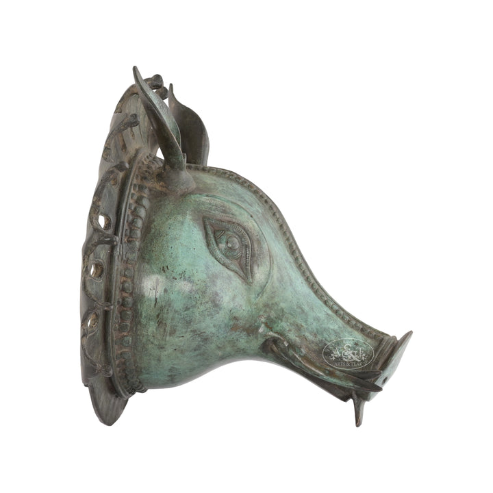 Panjurli Bhuta Mask