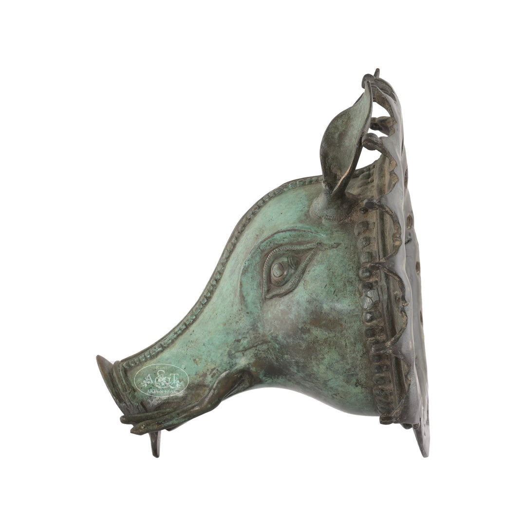 Panjurli Bhuta Mask