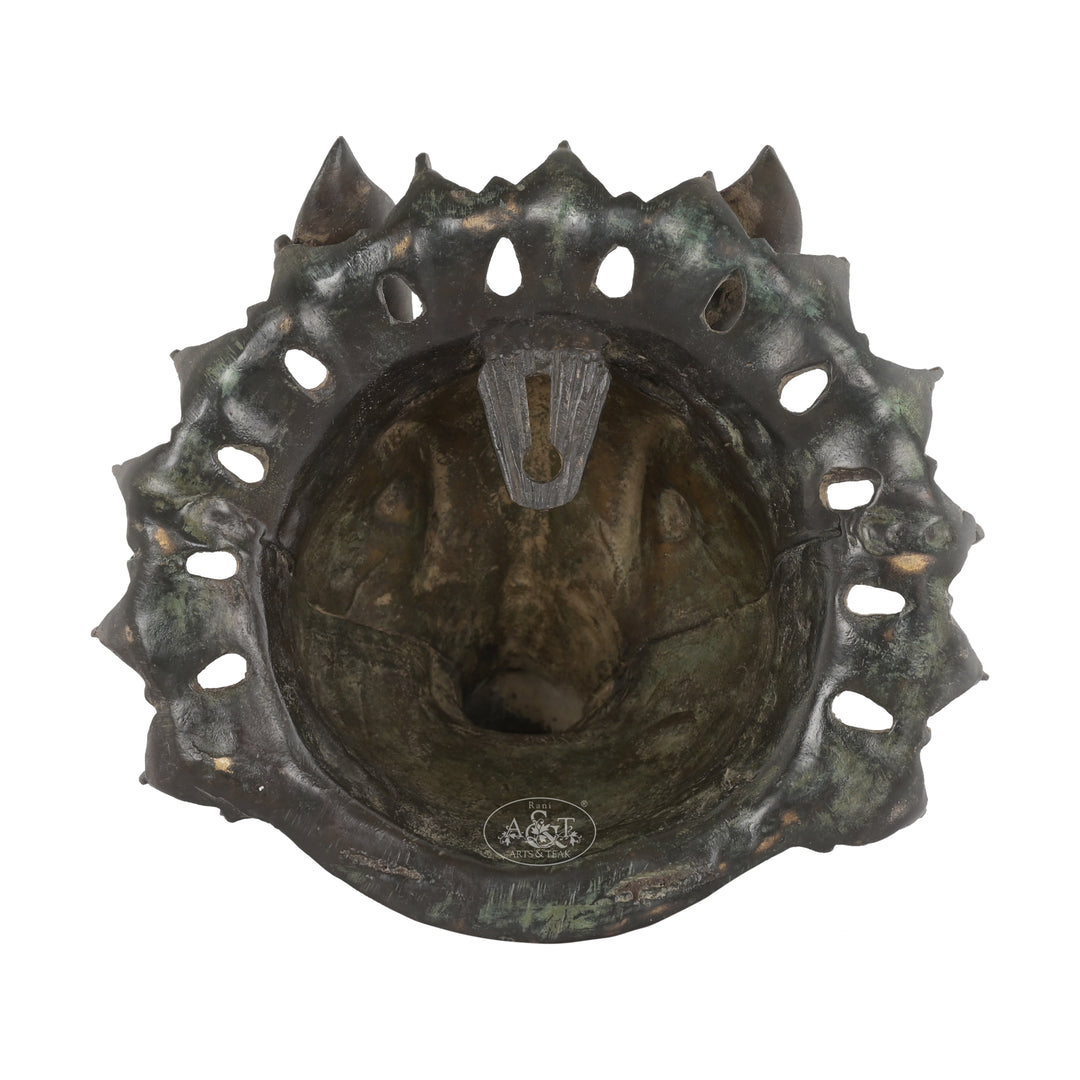 Panjurli Bhuta Mask
