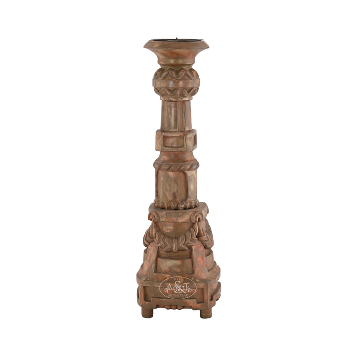 Renaissance Candle Stand - I