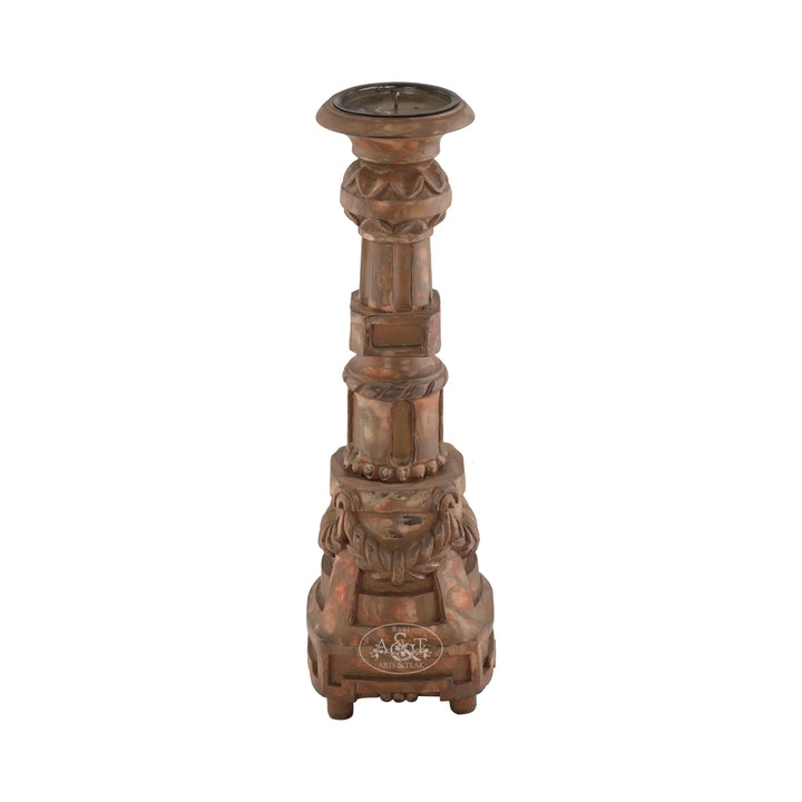 Renaissance Candle Stand - I