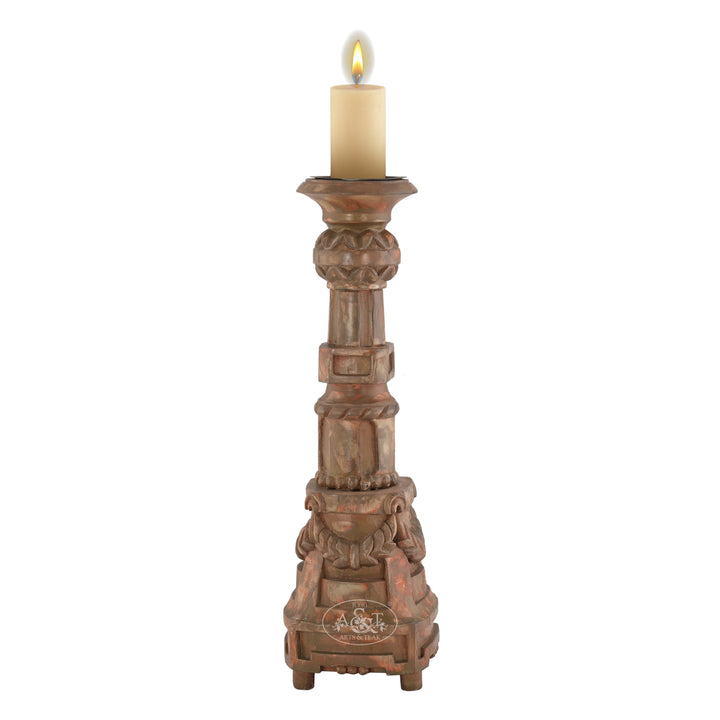 Renaissance Candle Stand - I