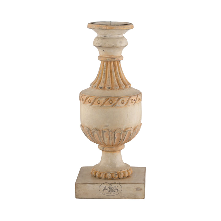 Urn Candle Stand