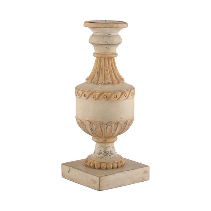 Urn Candle Stand