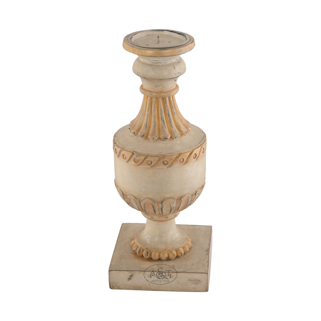 Urn Candle Stand