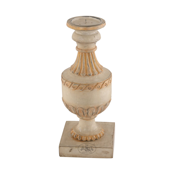 Urn Candle Stand