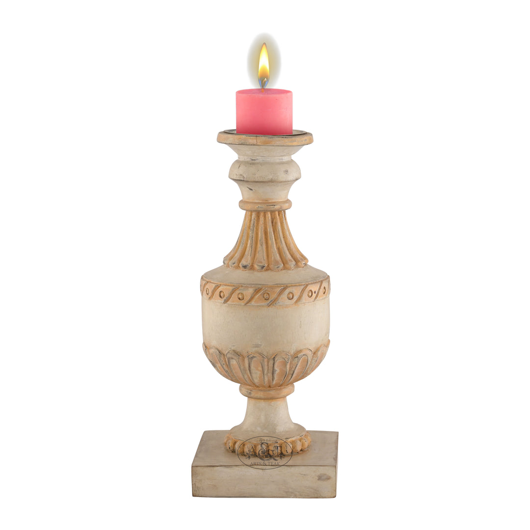 Urn Candle Stand