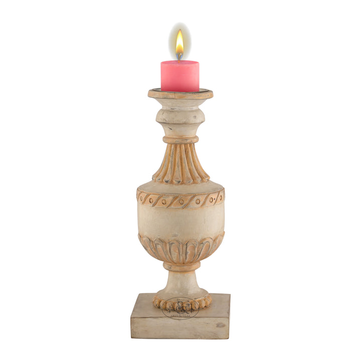 Urn Candle Stand
