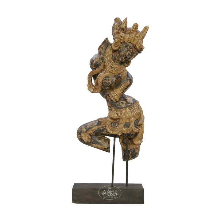 Dancing Apsara