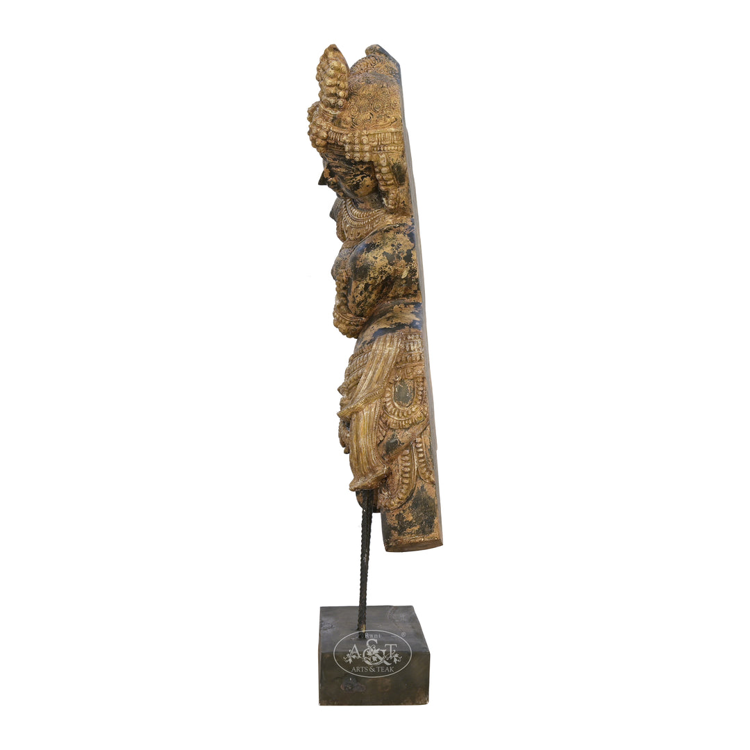 Dancing Apsara