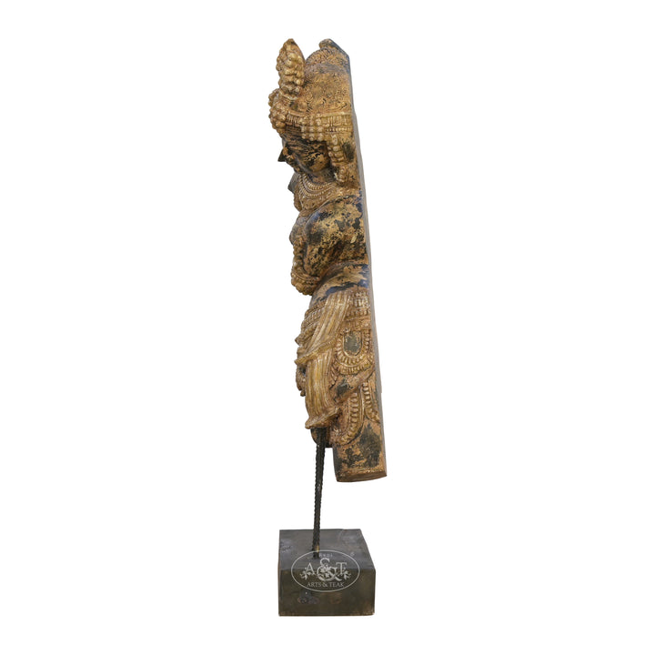 Dancing Apsara