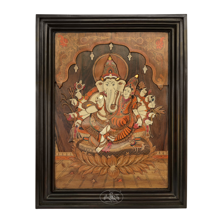 Vallabhi Ganesh Panel