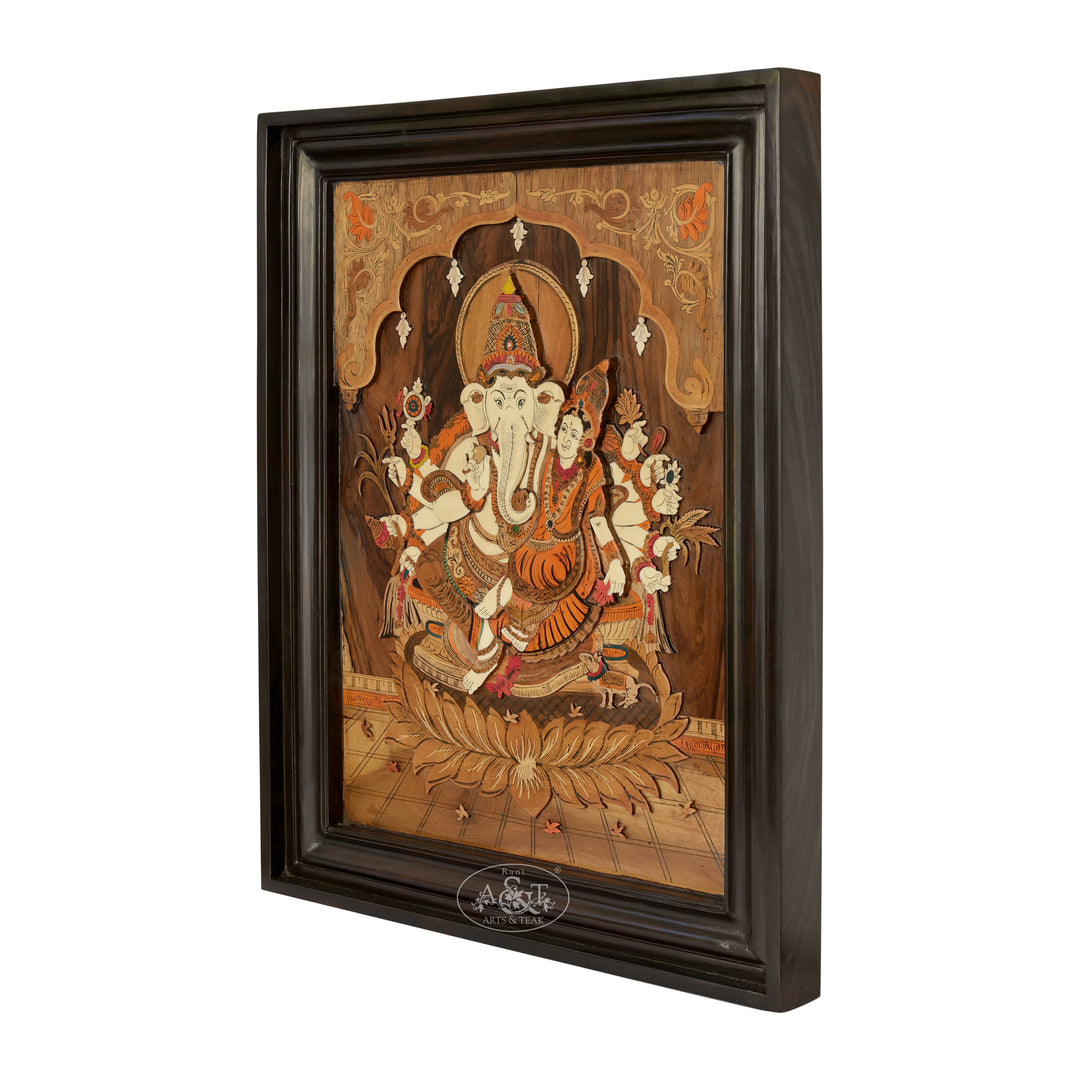 Vallabhi Ganesh Panel