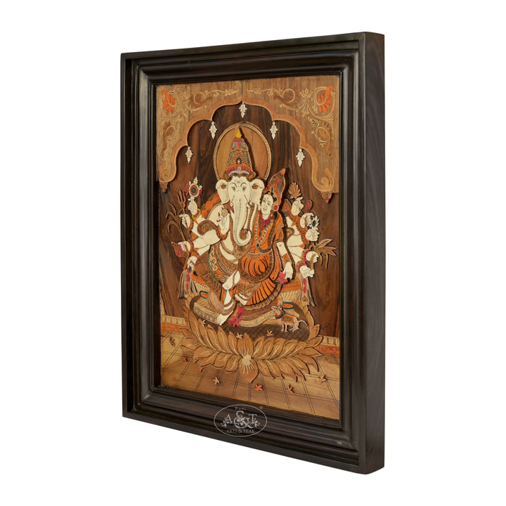 Vallabhi Ganesh Panel