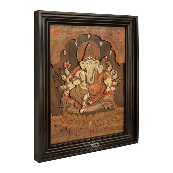 Vallabhi Ganesh Panel