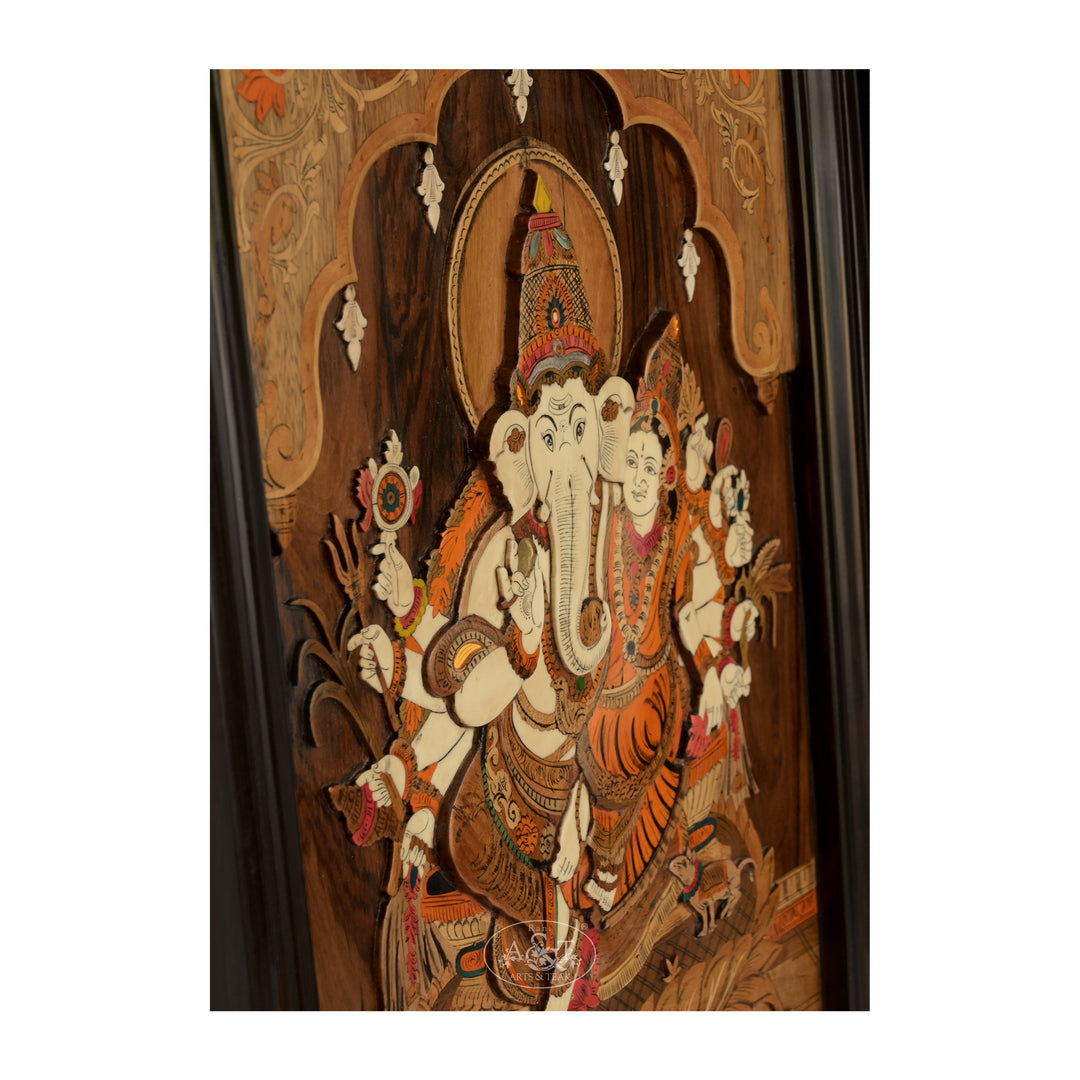Vallabhi Ganesh Panel