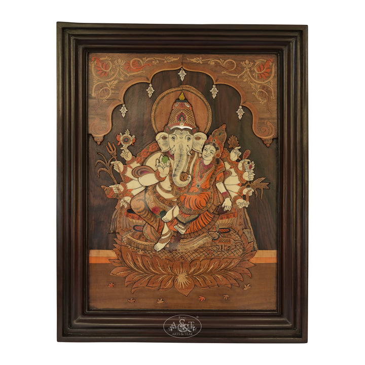 Vallabhi Ganesh Panel