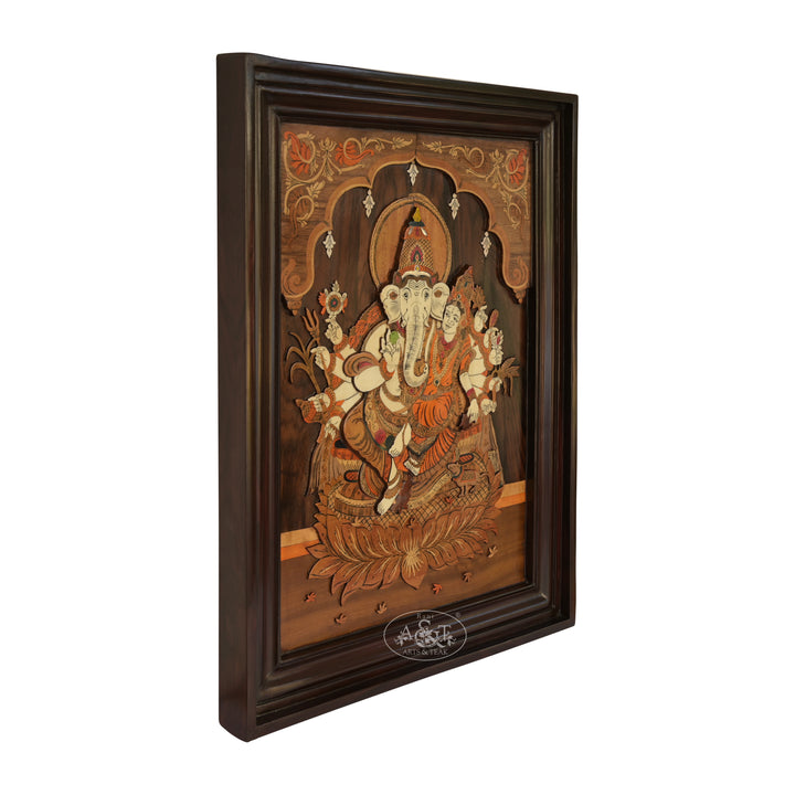 Vallabhi Ganesh Panel
