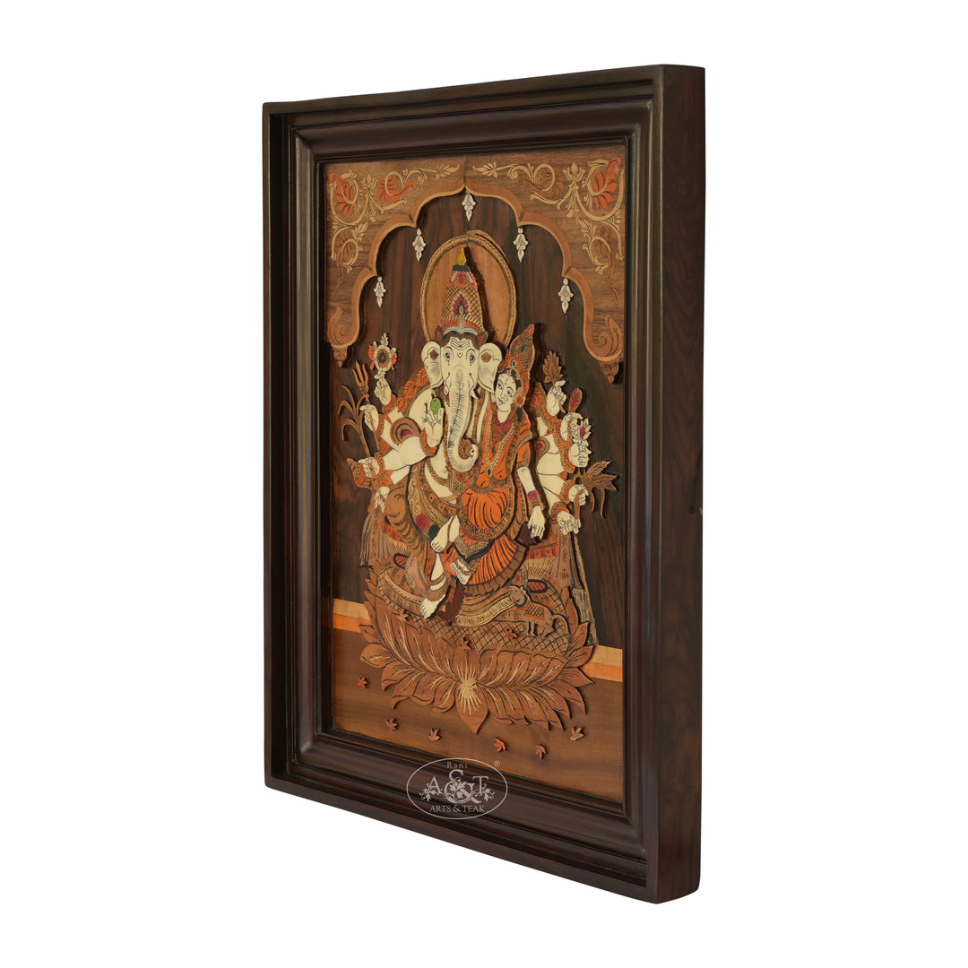 Vallabhi Ganesh Panel