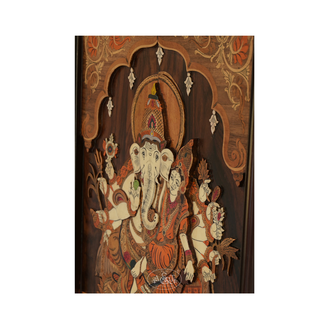Vallabhi Ganesh Panel