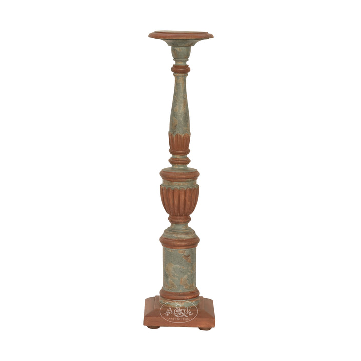 Pillar Candle Stand - II