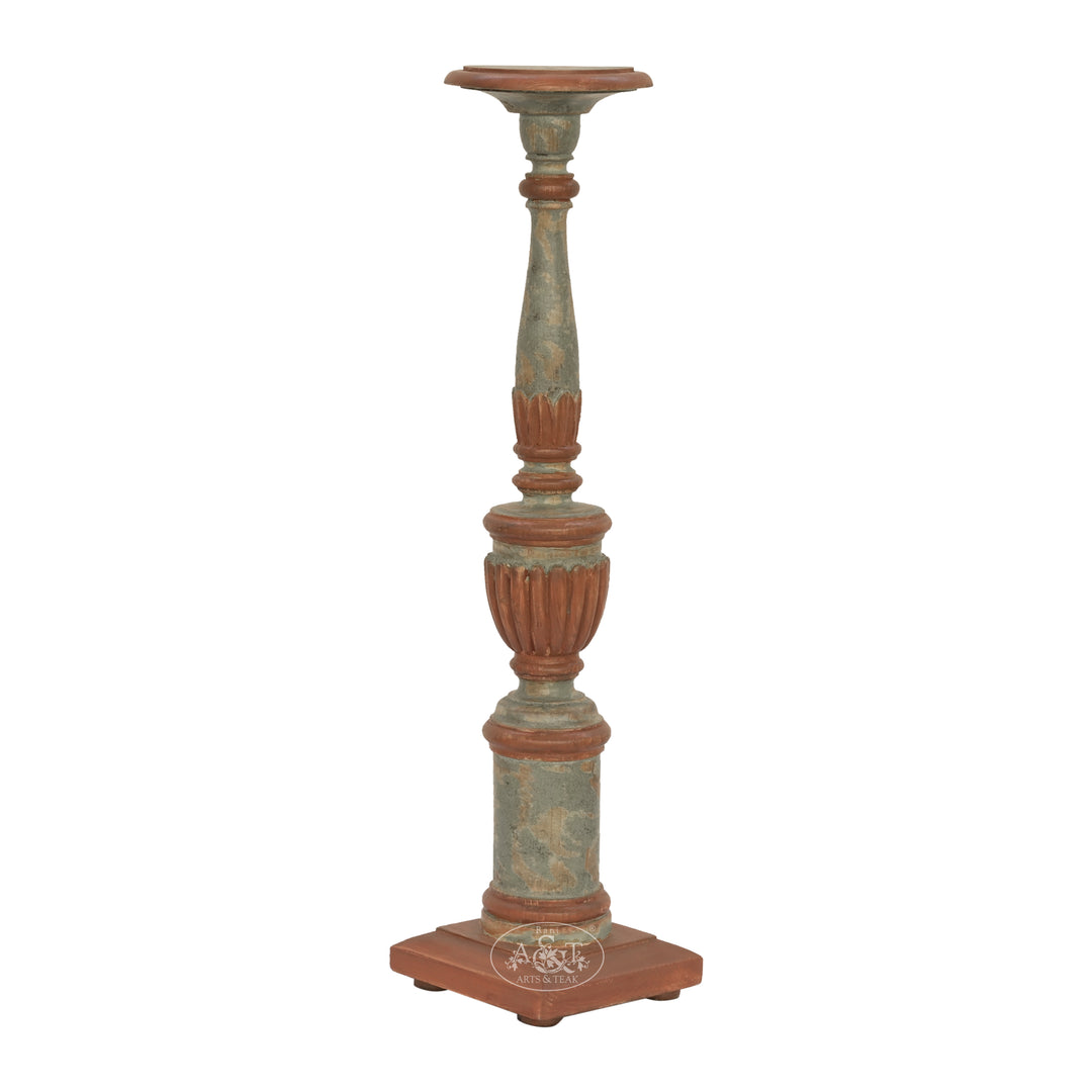 Pillar Candle Stand - II
