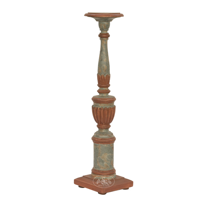 Pillar Candle Stand - II