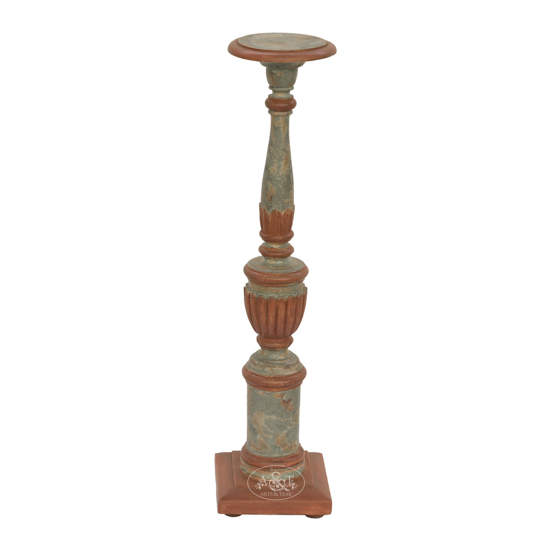 Pillar Candle Stand - II