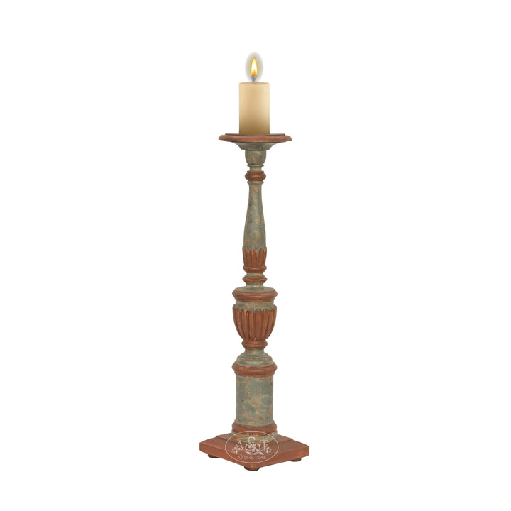 Pillar Candle Stand - II