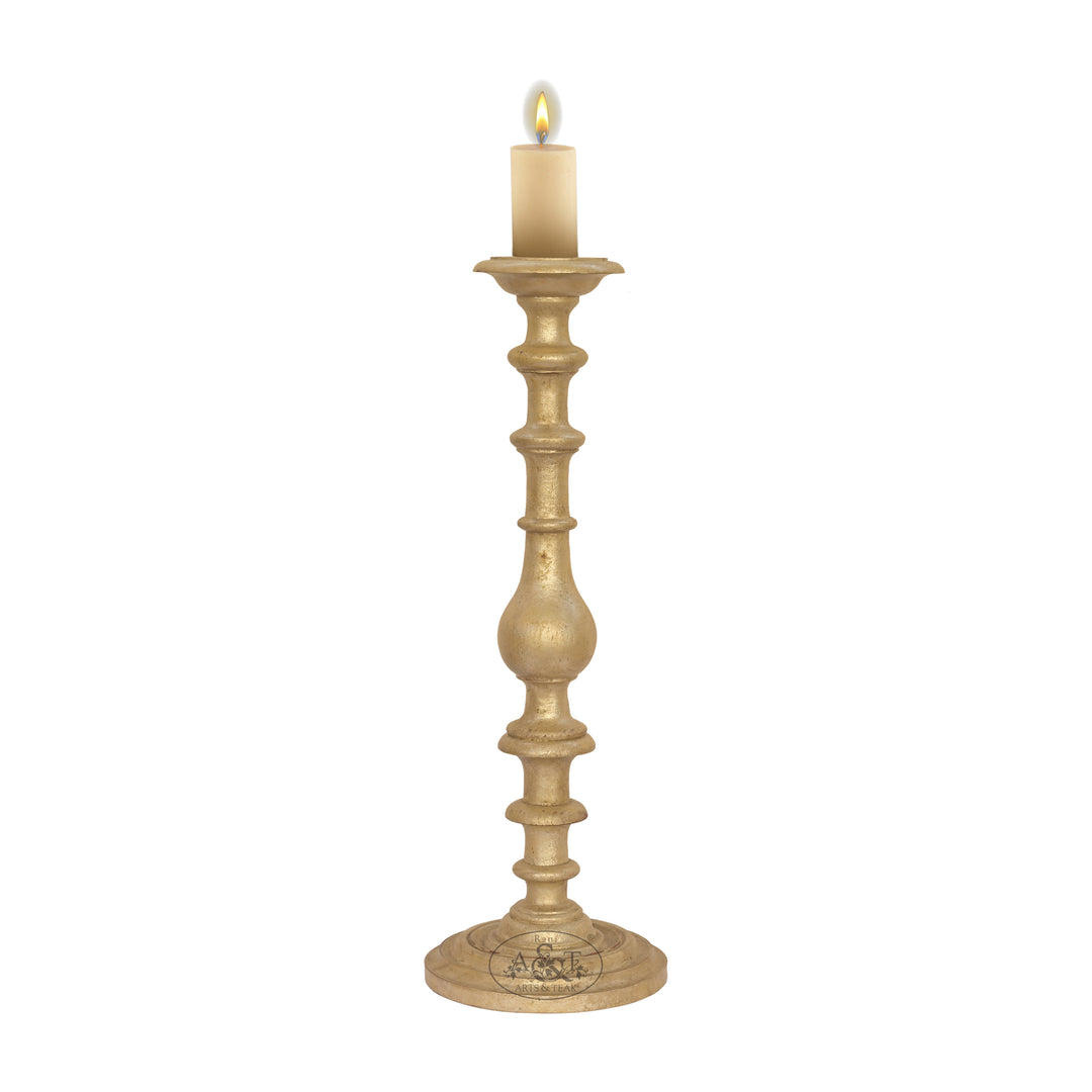 Baluster Candle Stand