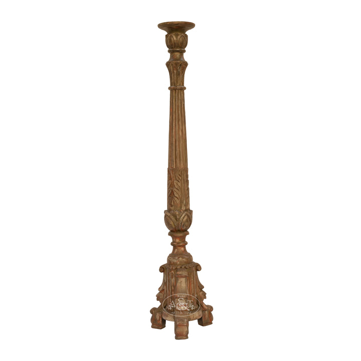 Altar Candle Stand