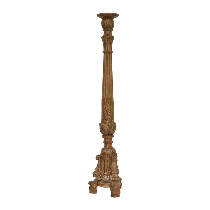 Altar Candle Stand