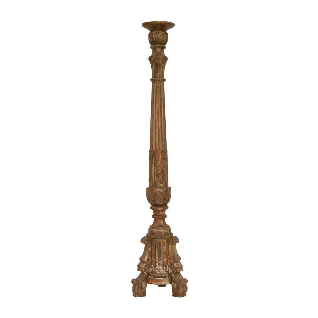 Altar Candle Stand