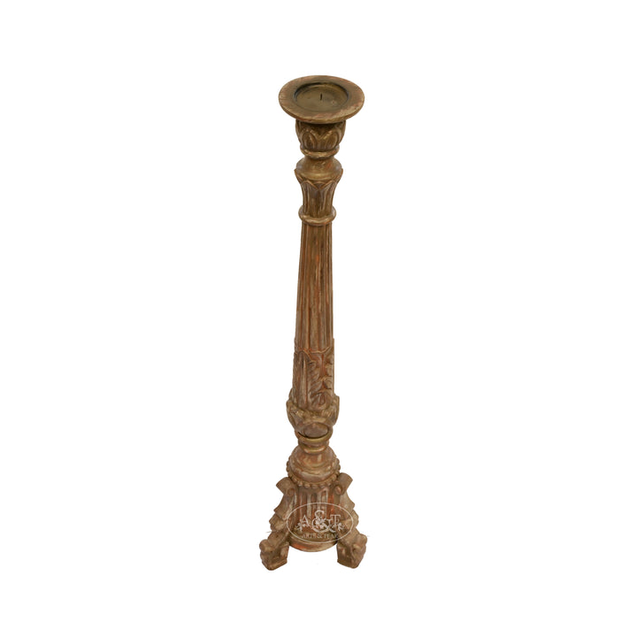 Altar Candle Stand