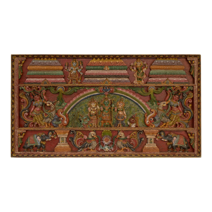 Rama Coronation - II