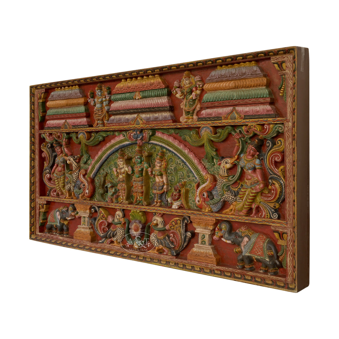 Rama Coronation - II