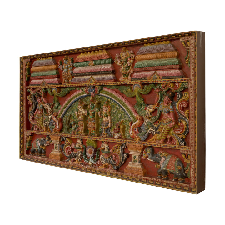 Rama Coronation - II