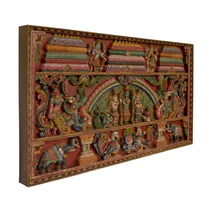 Rama Coronation - II