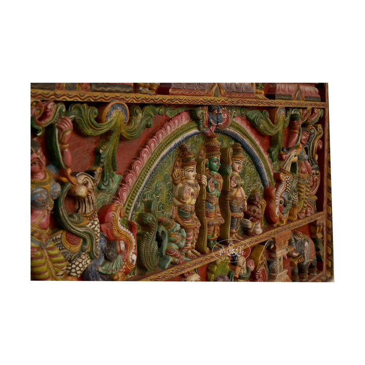 Rama Coronation - II