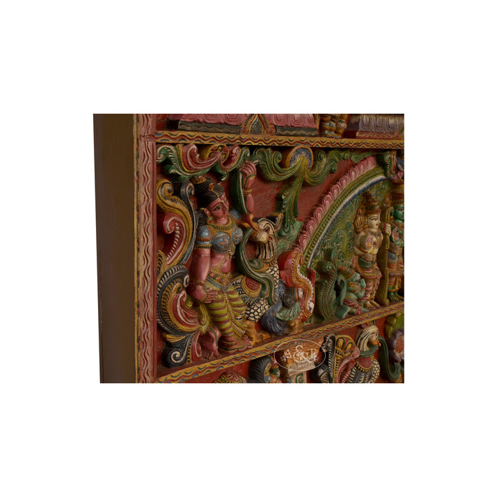 Rama Coronation - II