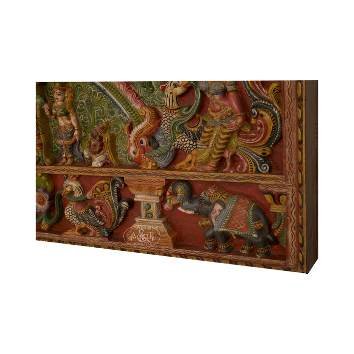 Rama Coronation - II