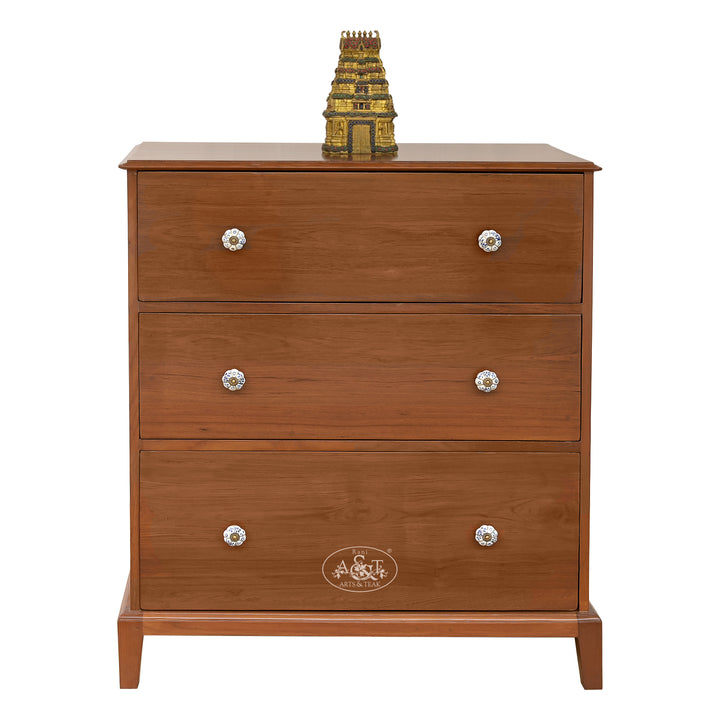 Windsor Compact Chest Of Draws