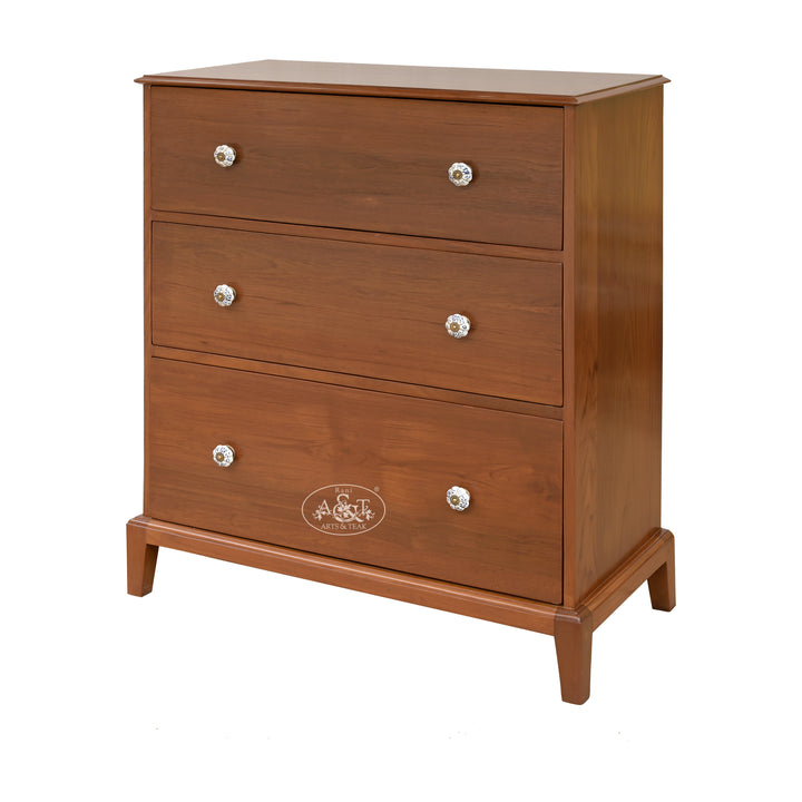 Windsor Compact Chest Of Draws