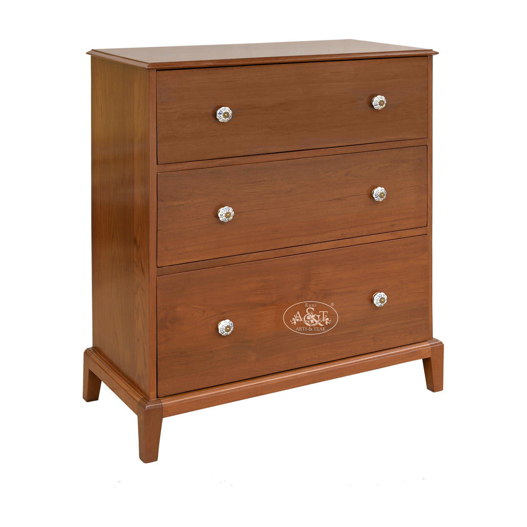 Windsor Compact Chest Of Draws