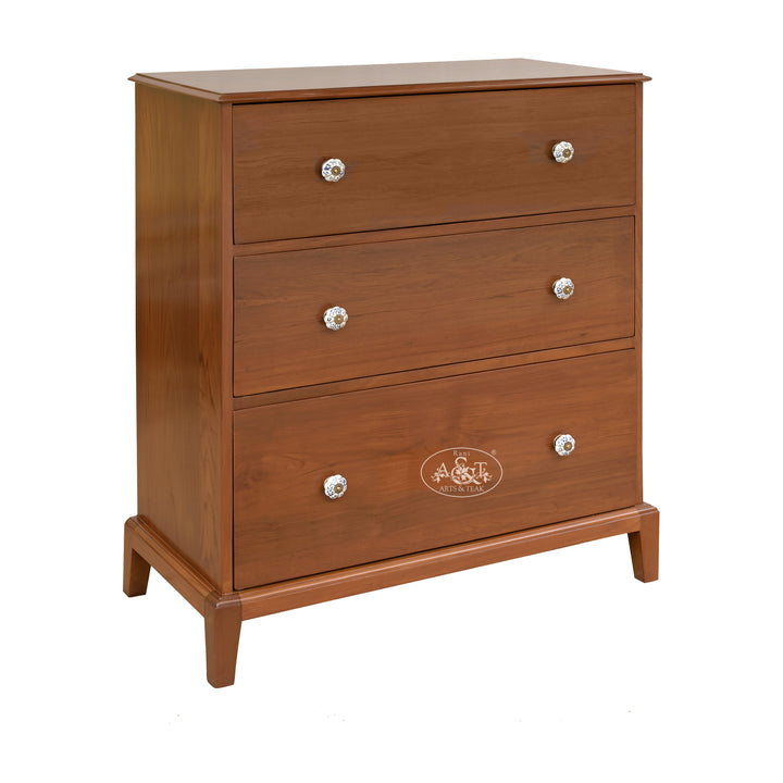 Windsor Compact Chest Of Draws